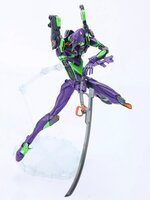 EW 1/144 Evangelion Weapon Set and Tower Display Base