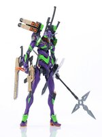EW 1/144 Evangelion Weapon Set and Tower Display Base