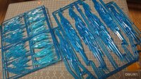 Wing Effect Set voor de MGEX Strike Freedom