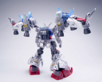 PRE-ORDER Solomon 1/100 RX-78GP02A Gundam Physalis + Clear Armor Parts