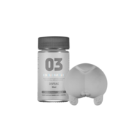 DSPIAE Acrylic Surface Primer Grey 50ml APS-03