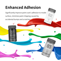 DSPIAE Acrylic Surface Primer Grey 50ml APS-03