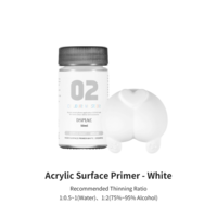 DSPIAE Acrylic Surface Primer White 50ml APS-02