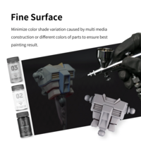 DSPIAE Acrylic Surface Primer Gloss Black APS-01