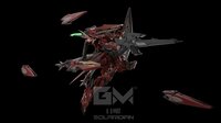 GM Model 1/72 Solaridian