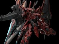 GM Model 1/72 Solaridian