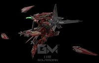 GM Model 1/72 Solaridian