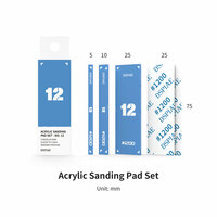 [ROAD KILL] DSPIAE Acrylic Sanding Pad Set PT-SP12