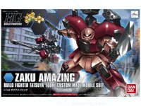 1/144 HGBF MS-06R-AB Zaku Amazing