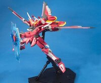 1/100 MG ZGMF-X19A Infinite Justice Gundam