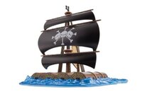 One Piece Grand Ship Collection #11 Marshall D.Teach&#039;s Pirate Ship