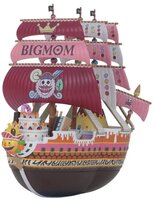 One Piece Grand Ship Collection #13 Queen Mama Chanter