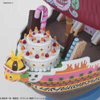 One Piece Grand Ship Collection #13 Queen Mama Chanter