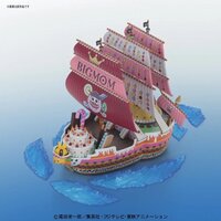 One Piece Grand Ship Collection #13 Queen Mama Chanter