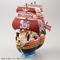 One Piece Grand Ship Collection #13 Queen Mama Chanter
