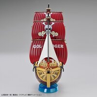 One Piece Grand Ship Collection #16 Oro Jackson