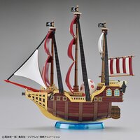 One Piece Grand Ship Collection #16 Oro Jackson