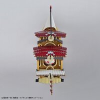 One Piece Grand Ship Collection #16 Oro Jackson