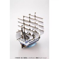 One Piece Grand Ship Collection #05 Moby Dick