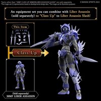 30MF Class Up Armor Liber Assassin Slash A-11