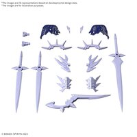 30MF Class Up Armor Liber Assassin Slash A-11