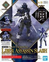 30MF Class Up Armor Liber Assassin Slash A-11