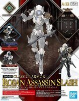 30MF Class Up Armor Rosan Assassin Slash A-12