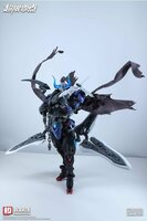 Hemoxian 1/10 NBD-009 Over Zero Lone Shadow [With First Batch Bonus]