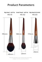 Stedi Dust Brush Firm MS-83