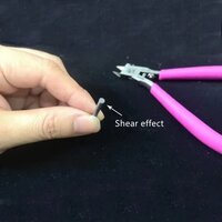 Moshi Super Evolution Single Blade Nipper MS065