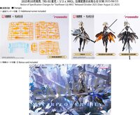 PRE-ORDER Hemoxian x Earnestcore Craft 1/10 RS-03 Starflower Lily MK3