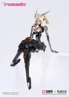 PRE-ORDER Hemoxian x Earnestcore Craft 1/10 RS-03 Starflower Lily MK3