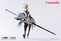 PRE-ORDER Hemoxian x Earnestcore Craft 1/10 RS-03 Starflower Lily MK3