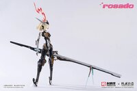 PRE-ORDER Hemoxian x Earnestcore Craft 1/10 RS-03 Starflower Lily MK3