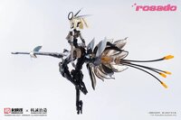 PRE-ORDER Hemoxian x Earnestcore Craft 1/10 RS-03 Starflower Lily MK3