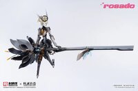 PRE-ORDER Hemoxian x Earnestcore Craft 1/10 RS-03 Starflower Lily MK3