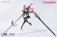 PRE-ORDER Hemoxian x Earnestcore Craft 1/10 RS-03 Starflower Lily MK3