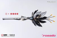 PRE-ORDER Hemoxian x Earnestcore Craft 1/10 RS-03 Starflower Lily MK3