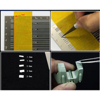 Moshi Equidistant Scribing Plate MS-006