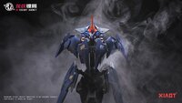 PRE-ORDER XIAOT 1/100 Burning Steel Heavy Industry x DP Escort Agency Ling Yao
