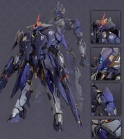 PRE-ORDER XIAOT 1/100 Burning Steel Heavy Industry x DP Escort Agency Ling Yao