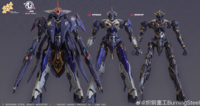 PRE-ORDER XIAOT 1/100 Burning Steel Heavy Industry x DP Escort Agency Ling Yao