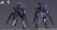 PRE-ORDER XIAOT 1/100 Burning Steel Heavy Industry x DP Escort Agency Ling Yao