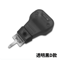 Moshi Part Separator Model Kit Type A - Type D Black MS-085
