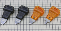 Moshi Part Separator Model Kit Type A - Type D Black MS-085