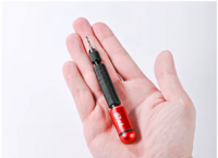 Moshi Double Bearing Hand Drill Handle MS-091