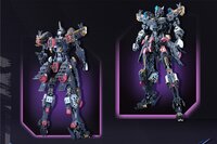 Eddas 1/100 NGEW-05-02 Valkyrie