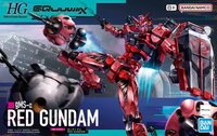 1/144 HG gMS-&alpha; Red Gundam