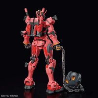 1/144 HG gMS-&alpha; Red Gundam