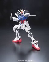 1/144 RG GAT-X105 Aile Strike Gundam RG03
